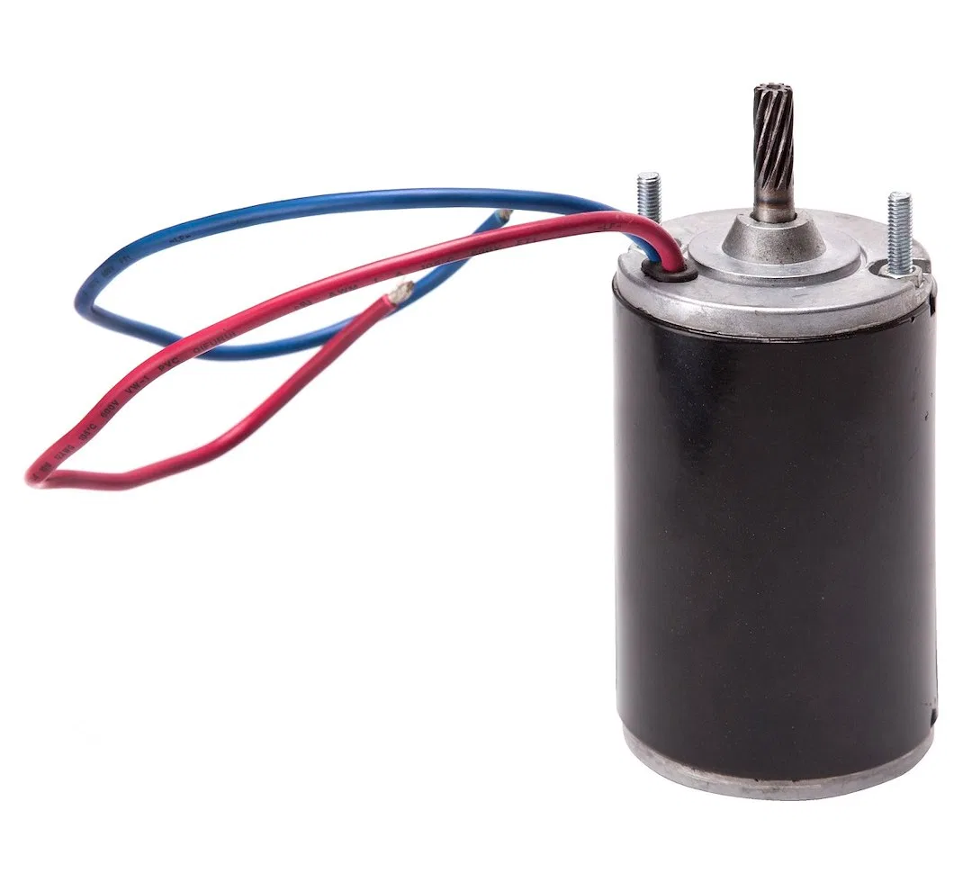 2500-18 – STROMBER Trailer Tongue Jack Motor, Replacement Motor For Stromberg Electric Tongue Jack Series JET-2500 12...
